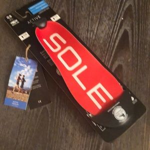 SOLE ACTIVE MEDIUM WOMEN 10 / 9.5 MEN 8 / 7.5